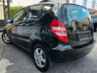 Gebraucht Mercedes A150 95 PS (69 kW) 2005 Schwarz Limousine