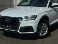 Gebraucht Audi Q5 Sport 231 PS (169 kW) 2020 Weiß SUV