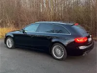 Usata Audi A4 163 CV (119 kW) 2014 Nero Station wagon