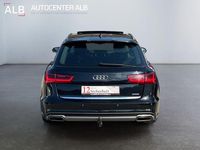 Gebraucht Audi A6 S-Line 320 PS (235 kW) 2016 Schwarz Kombi