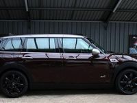 Gebraucht Mini Cooper S Clubman 192 PS (141 kW) 2016 Violett Kombi