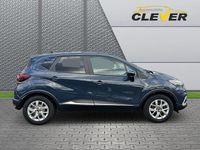 Gebraucht Renault Captur LIMITED 131 PS (96 kW) 2019 Rauchblau SUV