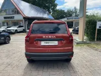 Gebraucht Dacia Jogger Expression 110 PS (80 kW) 2023 Braun Van / Kleinbus