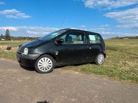 Gebraucht Renault Twingo 58 PS (42 kW) 2003 Schwarz Kleinwagen