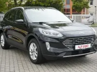 Gebraucht Ford Kuga 190 PS (139 kW) 2022 Schwarz SUV