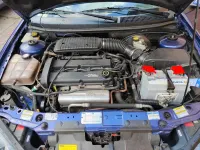 Gebraucht Ford Cougar 131 PS (96 kW) 1999 Blau Coupé