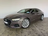 Gebraucht Audi A7 231 PS (169 kW) 2019 Sohobraun metallic Kleinwagen