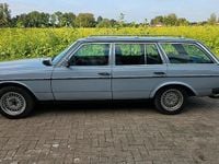 Gebraucht Mercedes 300 125 PS (91 kW) 1985 Grau Kombi