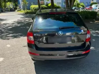 Gebraucht Skoda Octavia 105 PS (77 kW) 2017 Schwarz Kombi