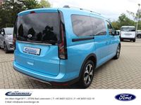 Gebraucht Ford Tourneo Active 122 PS (89 kW) 2023 Boundless blue metallic Van / Kleinbus
