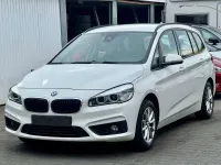 Gebraucht BMW 218 Advantage 150 PS (110 kW) 2015 Alpinweiss iii Kombi