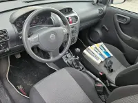 Brugt Opel Corsa 75 HK (55 kW) 2005 Grå Hatchback