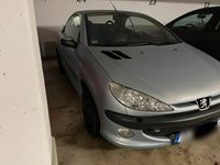 gebraucht Peugeot 206 CC 