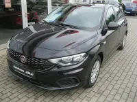 Gebraucht Fiat Tipo Pop 95 PS (69 kW) 2017 Schwarz Limousine