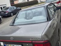 Gebraucht Subaru Legacy 116 PS (85 kW) 1991 Grau Limousine