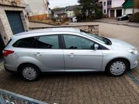 Gebraucht Ford Focus Trend 105 PS (77 kW) 2013 Silber Kombi