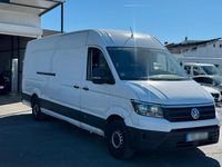 Gebraucht VW Crafter 140 PS (102 kW) 2018 Weiß Van