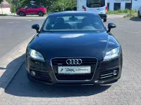 Gebraucht Audi TT Sport 170 PS (125 kW) 2012 Schwarz Coupé