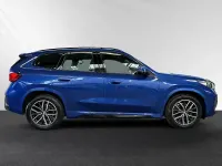 Gebraucht BMW X1 M Sport 140 PS (102 kW) 2022 Blau SUV