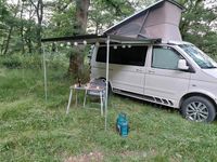 Gebraucht VW California California 131 PS (96 kW) 2008 Weiß Van