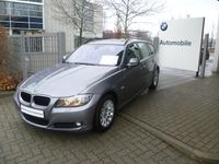 Gebraucht BMW 320 Comfort Edition 177 PS (130 kW) 2009 Grau metallic Kombi