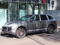 Gebraucht Porsche Cayenne Basis 290 PS (213 kW) 2008 Grau SUV