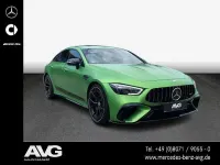 Gebraucht Mercedes AMG GT63 S E Performance AMG 843 PS (620 kW) 2024 Coupé