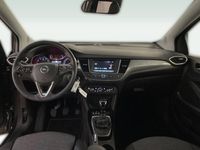 gebraucht Opel Crossland Elegance 1.2T AHK-abnehmbar LED DAB