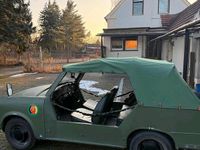 Gebraucht Trabant 601 26 PS (19 kW) 1966 Cabrio