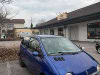 Gebraucht Renault Twingo 58 PS (42 kW) 2000 Blau Kleinwagen
