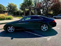 Gebraucht Mercedes CLS350 292 PS (214 kW) 2007 Schwarz Limousine