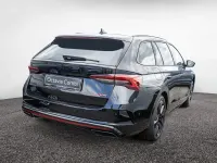 Neu Skoda Octavia RS 265 PS (194 kW) 2026 Schwarz Kombi