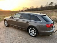 Gebraucht Audi A6 Comfort 177 PS (130 kW) 2013 Grau Kombi