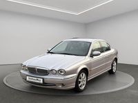 Gebraucht Jaguar X-type Classic 196 PS (144 kW) 2004 Silber Limousine