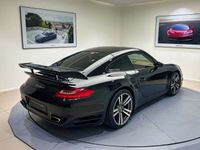 Second-hand Porsche 997 2007 Negru