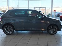 Gebraucht Skoda Fabia Drive 110 PS (80 kW) 2017 Grau Kleinwagen