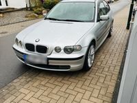 Gebraucht BMW 320 150 PS (110 kW) 2023 Silber Coupé