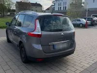 Gebraucht Renault Scenic E-Tech Bose Edition 132 PS (97 kW) 2016 Grau Van / Kleinbus