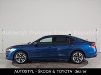 Gebraucht Skoda Superb Selection 150 PS (110 kW) 2024 Blau Limousine