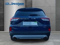 Gebraucht Ford Kuga Titanium X 224 PS (164 kW) 2022 Blau SUV