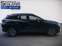 Gebraucht Hyundai Tucson Select 150 PS (110 kW) 2021 Phantom black / mic SUV