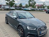 Gebraucht Audi S3 310 PS (228 kW) 2017 Grau Limousine