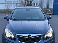 Gebraucht Opel Mokka Innovation 140 PS (102 kW) 2016 Blau SUV