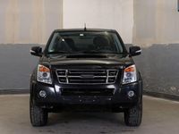 Gebraucht Isuzu D-Max 136 PS (100 kW) 2010 Schwarz Pickup