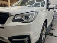 gebraucht Subaru Forester 2.0D Exclusive Exclusive