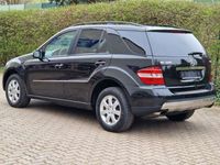 gebraucht Mercedes ML320 ML 320 ML -KlasseCDI *NAVI *AUTOMATIK