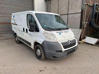Gebraucht Citroën Jumper 120 PS (88 kW) 2011 Weiß Van / Kleinbus