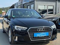 Gebraucht Audi A3 Sport 150 PS (110 kW) 2017 Schwarz Limousine