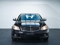 Gebraucht Mercedes C220 170 PS (125 kW) 2007 Schwarz Limousine