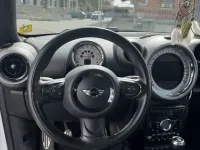 Gebraucht Mini Countryman 184 PS (135 kW) 2011 Weiß SUV